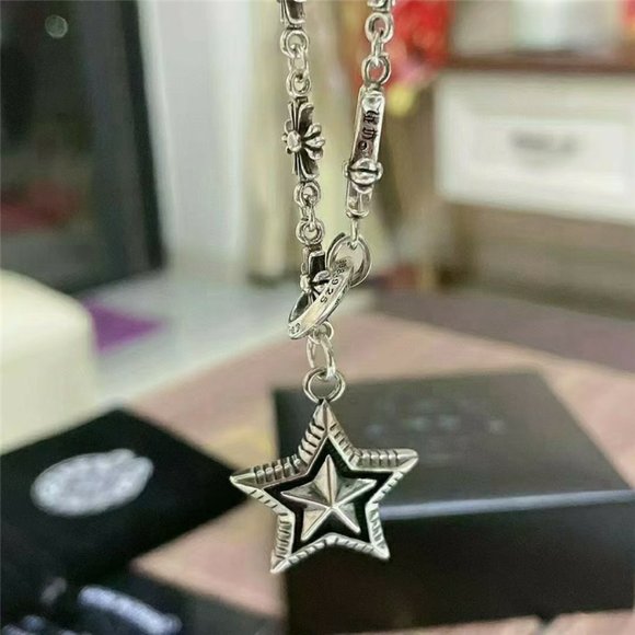 !!! Fashion Jewelry Chrome Hearts Necklace